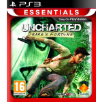 Sony Uncharted Drake's Fortune (essentials)