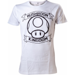 Difuzed Nintendo T-Shirt Mushroom Kingdom