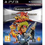 Sony The Jak and Daxter Trilogy