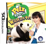 Ubisoft Petz Rescue Wildlife Vet