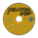 Activision Pirates Hunt for Black Beard's Booty (losse disc)