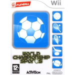 Activision World Championship Sports