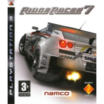 Namco Ridge Racer 7