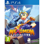 Pqube Nexomon Extinction