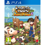 Rising Star games Harvest Moon Light of Hope Special Edition