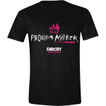 Gildan Softstyle Far Cry New Dawn - Problem Maker Men T-Shirt Black