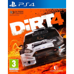 Codemasters Dirt 4