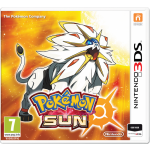 Nintendo Pokemon Sun