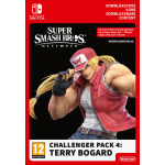 Nintendo Super Smash Bros Ultimate - Terry Bogard Challenger Pack 4