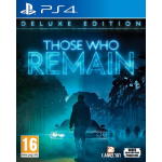 Wired Productions Those Who Remain Deluxe Edition