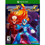 Capcom Mega Man X Legacy Collection 1+2