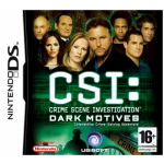 Ubisoft CSI Dark Motives