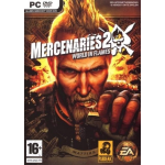 Electronic Arts Mercenaries 2 World in Flames