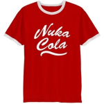 Gaya Entertainment Fallout T-Shirt Nuka Cola