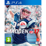 Electronic Arts Madden NFL 17