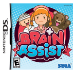 SEGA Brain Assist