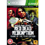 Rockstar Red Dead Redemption Game of the Year Edition (classics)
