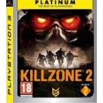 Sony Killzone 2 (platinum)