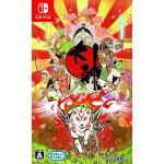 Capcom Okami Zekkeiban