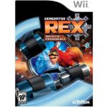 Activision Generator Rex Agent of Providence