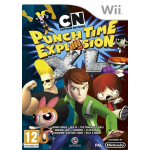 OG International Cartoon Network Punchtime Explosion XL