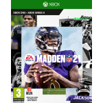 Electronic Arts Madden NFL 21