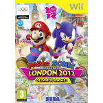 SEGA Mario and Sonic op de Olympische Spelen Londen 2012