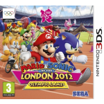 SEGA Mario and Sonic op de Olympische Spelen Londen 2012