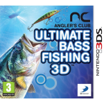 D3Publisher Angler's Club Ultimate Bass Fishing 3D