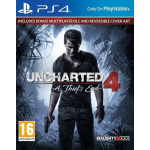 Sony Uncharted 4: A Thief's End (Standaard Plus Editie)