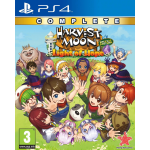 Rising Star games Harvest Moon Light of Hope Complete Special Edition