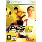 Konami Pro Evolution Soccer 6