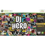 Activision DJ Hero + Draaitafel