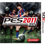 Konami Pro Evolution Soccer 2011
