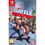 2K Games WWE Battlegrounds