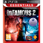 Sony Infamous 2 (essentials)