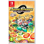 Nintendo Sushi Striker The Way Of Sushido