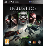 Injustice Gods Among Us
