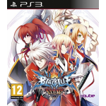 Pqube BlazBlue Chrono Phantasma Extend