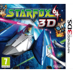 Nintendo Star Fox 64 3D