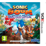 Nintendo Sonic Boom Shattered Crystal