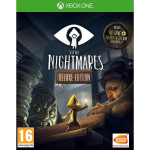 Namco Little Nightmares Deluxe Edition