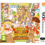 Marvelous Story of Seasons: Trio of Towns