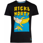 Difuzed Rick & Morty - Low Hanging Fruit Men's T-shirt