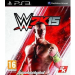 2K Games WWE 2K15