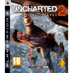 Sony Uncharted 2 Among Thieves