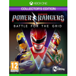 Maximum Games Power Rangers Battle for the Grid Collector's Edition