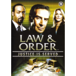 Legacy Interactive Law & Order Justice is Served