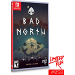 Limited Run Bad North Jotunn Edition