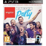 Sony SingStar Ultimate Party